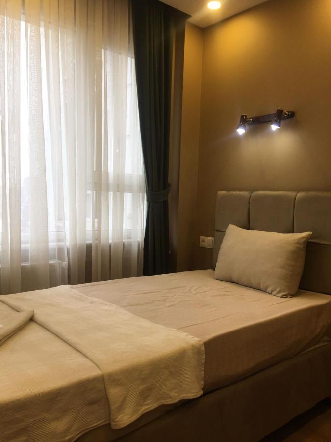 Ulubat Castle Hotel Istanbul Exteriör bild