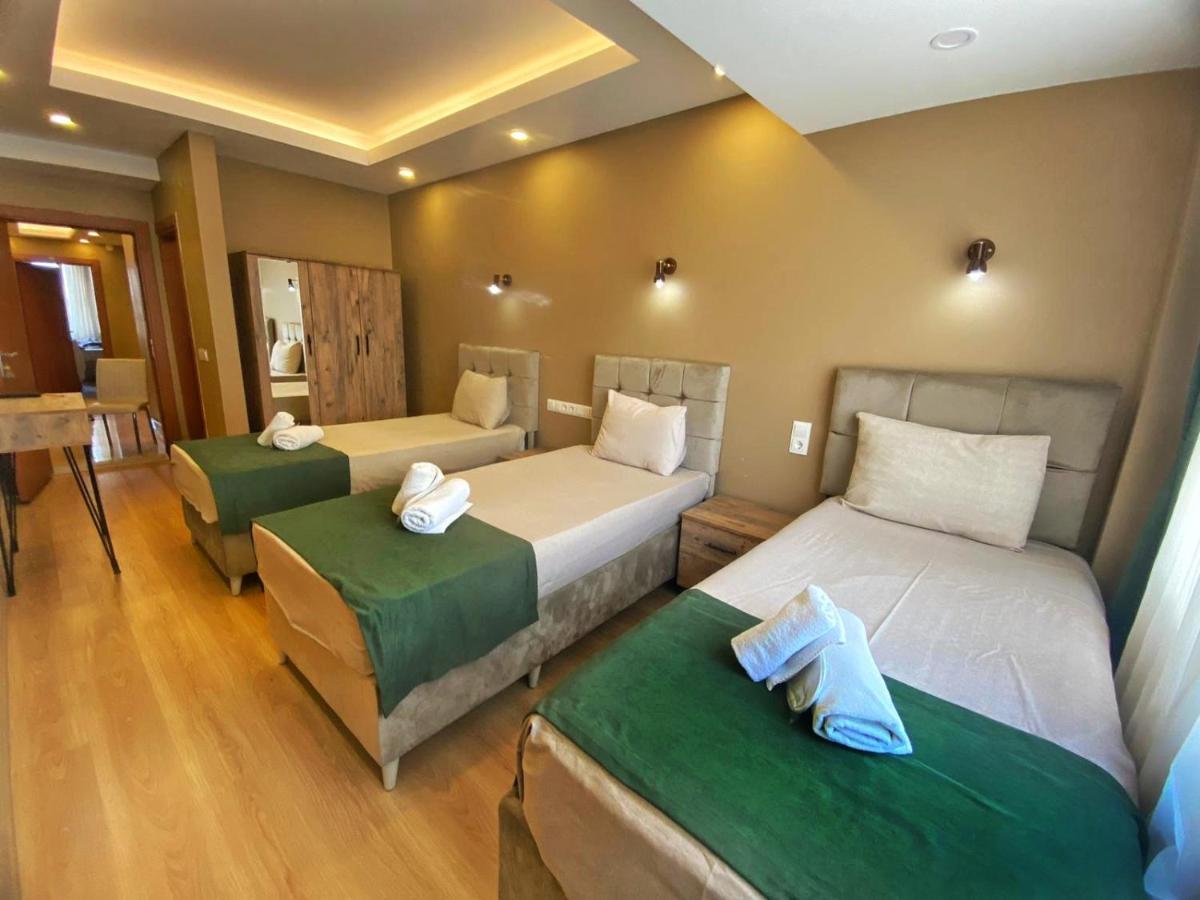 Ulubat Castle Hotel Istanbul Exteriör bild